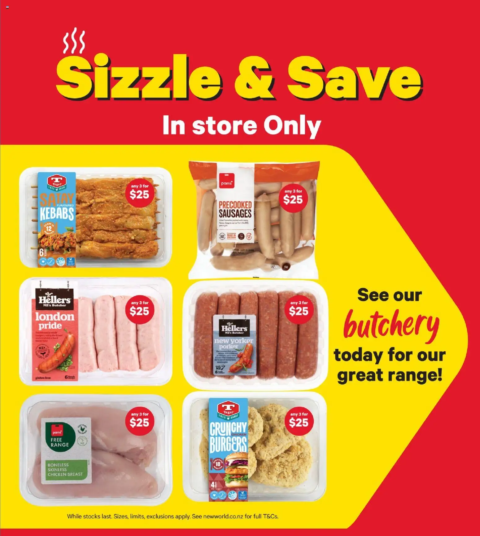 New World catalogue from 12 Oct 2026 | Page: 3