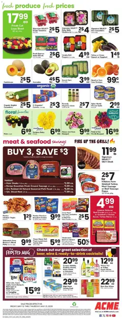 Preview of Acme weekly ads valid from 15.05.2026 | Page: 4