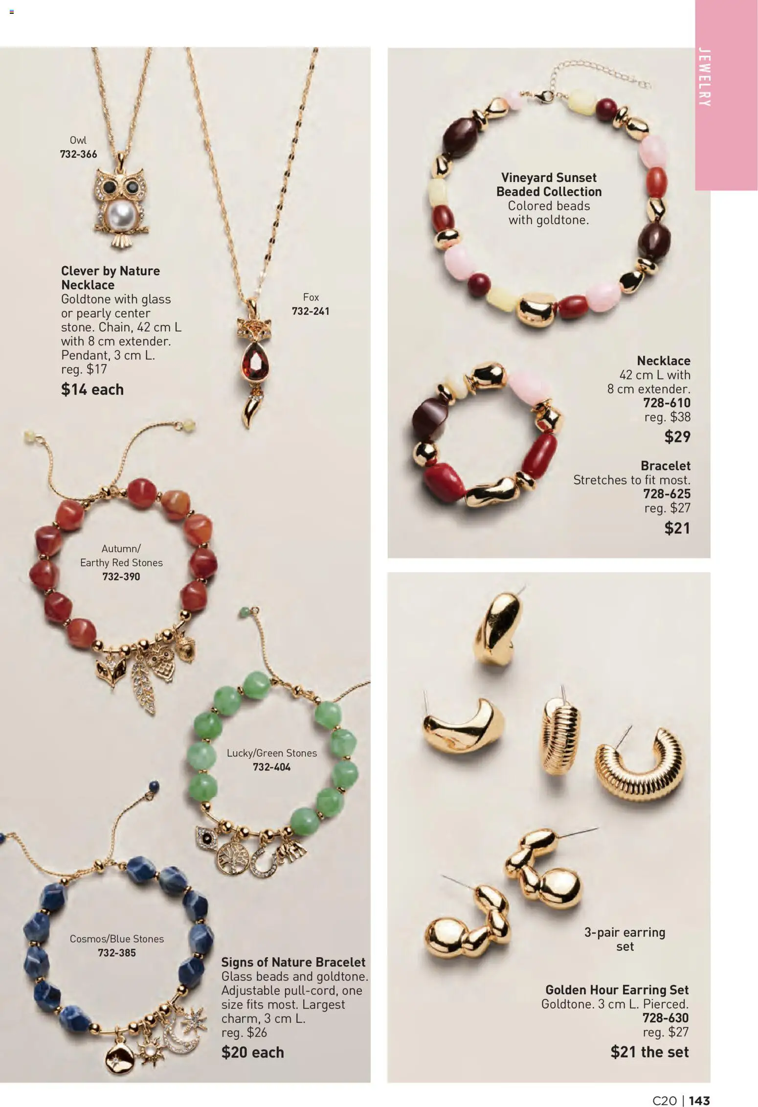 Avon flyer valid from Sep 23, 2026 | Page: 143