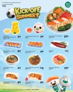 Preview of T&T Supermarket - Kick Off Summer with our Kitchen Promotions from shop T&T Supermarket valid from Jun 19, 2026