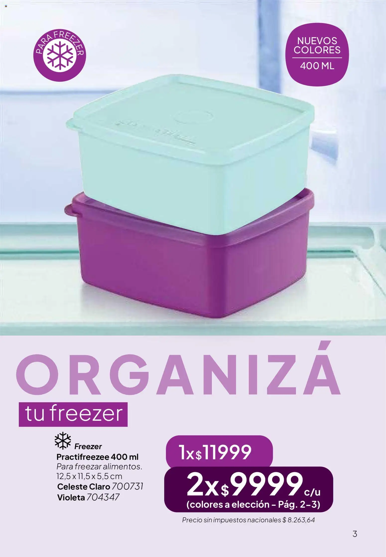 Tupperware Folleto │ válido desde el 02.06.2026 | Página: 4