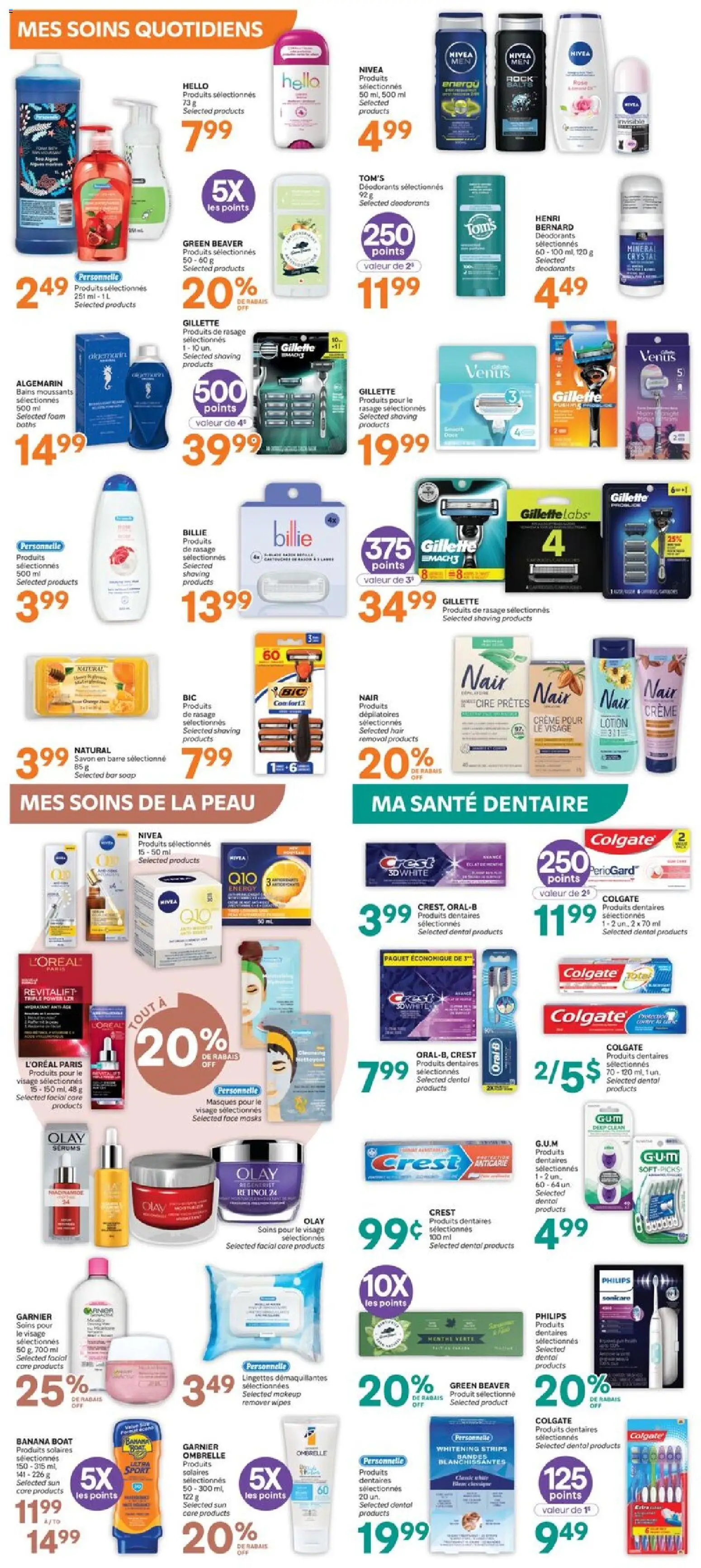 Brunet flyer valid from Oct 8, 2026 | Page: 5