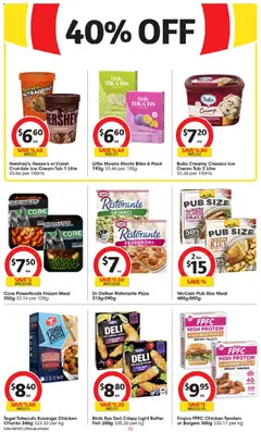 Preview of Coles catalogue  - valid from 29.04.2026 | Page: 33