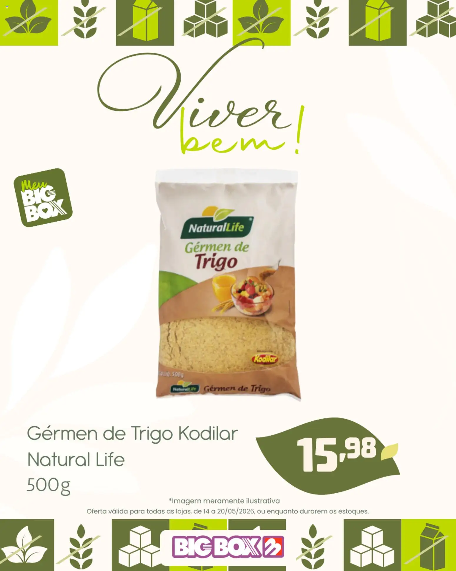 Big Box Folheto - válido de 14.05.2026 | Página: 9 | Produtos: Kodilar