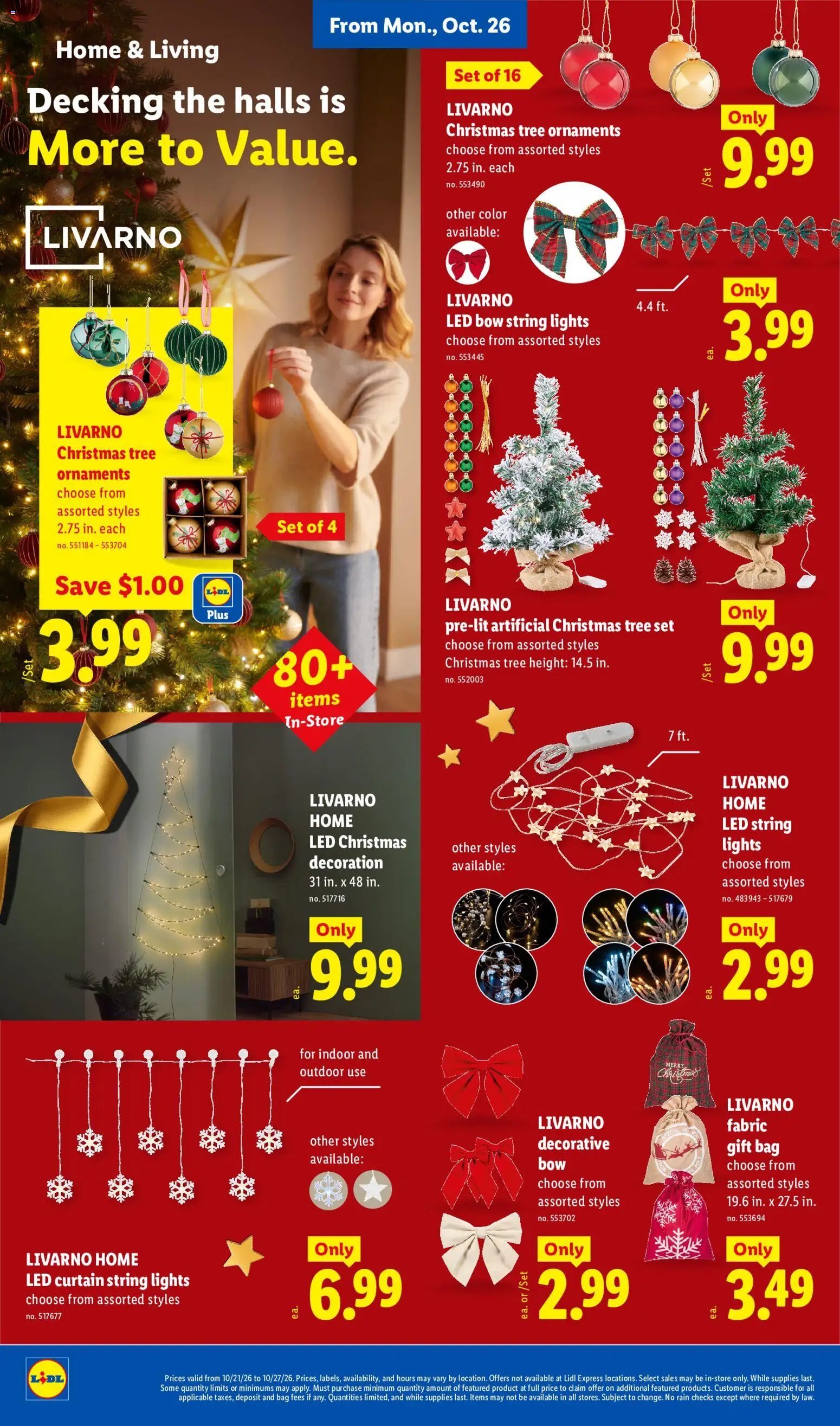 Lidl Weekly Ad - valid from 10/21/2026 | Page: 24