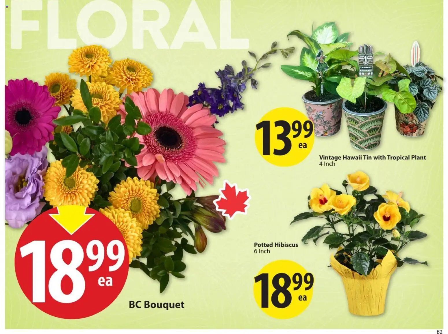 Save on foods flyer valid from Jul 2, 2026 | Page: 5