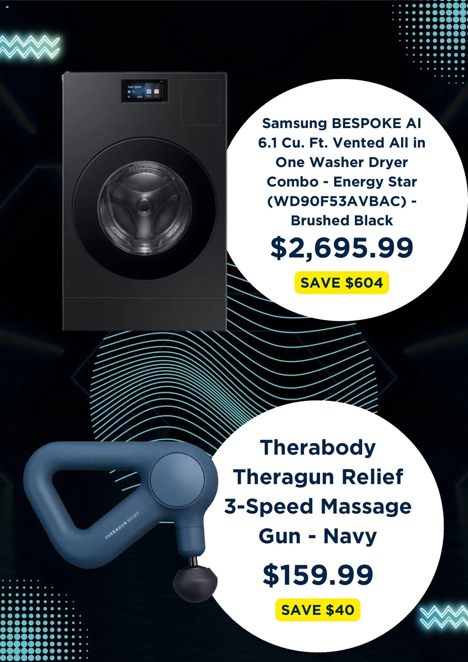 Best Buy flyer valid from Jun 22, 2026 | Page: 3 | Products: Dryer