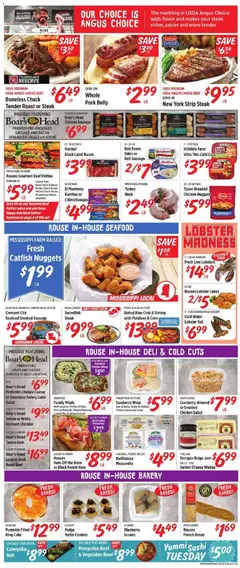 Preview of Rouses weekly ads valid from 09/23/2026 | Page: 5