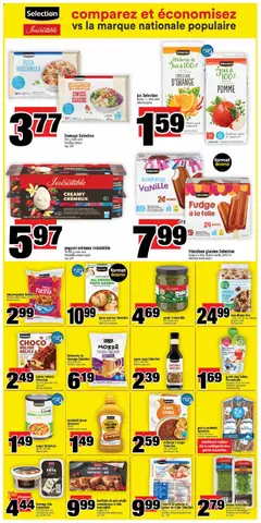 Preview of Super C weekly flyer / circulaire from shop Super C valid from Jul 30, 2026 | Page: 11