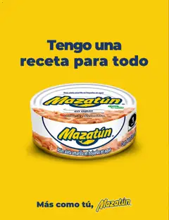 Vista previa de Casa Ley folleto Para ti, nuevo folleto de la tienda, válido en México a partir del 01/07/2026 | Página: 20 | Productos: Atún, Agua, Hojuelas