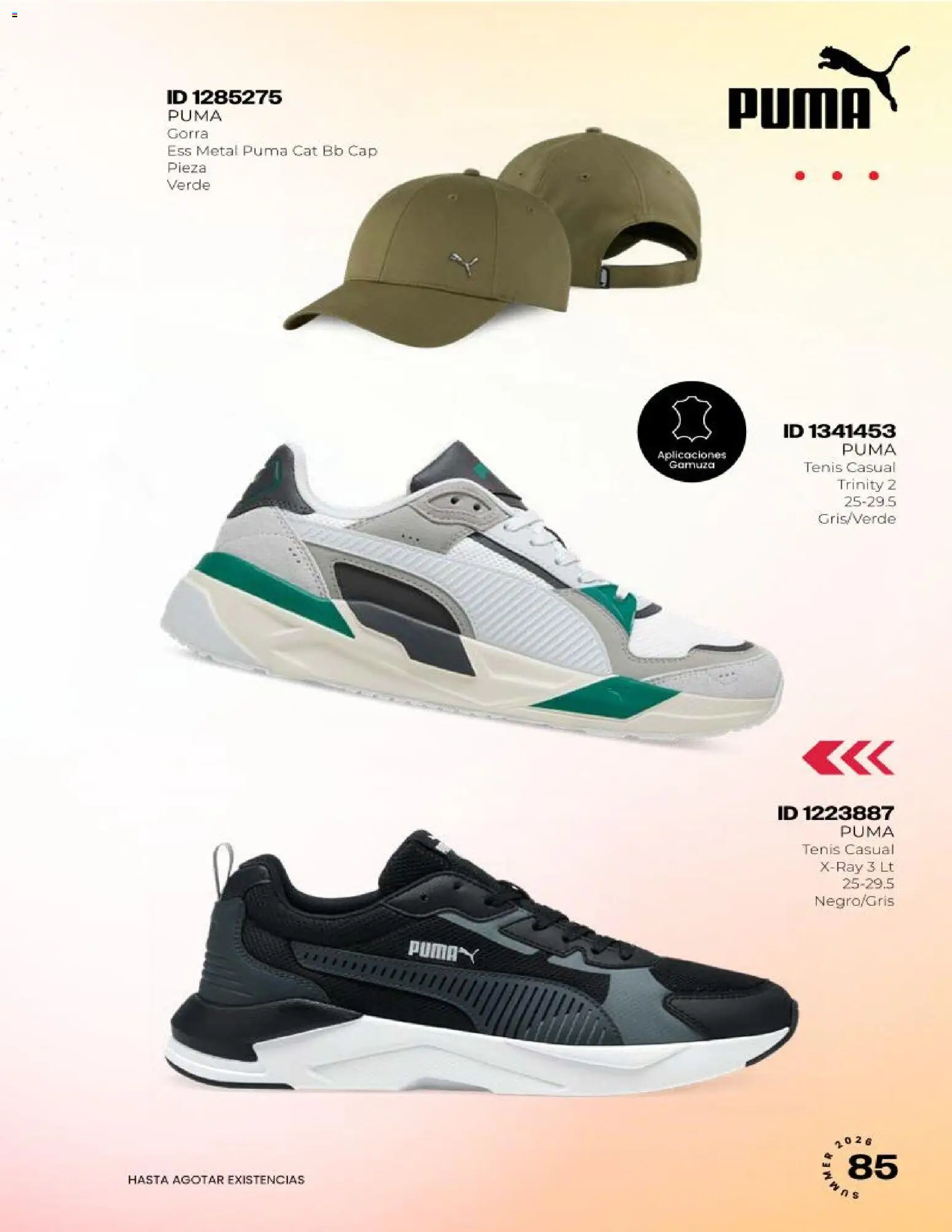 Nuevas ofertas de Price Shoes válidas en toda la República Mexicana desde el 18/07/2026. ¡Encuentra las mejores ofertas en Price Shoes catálogo! | Página: 85