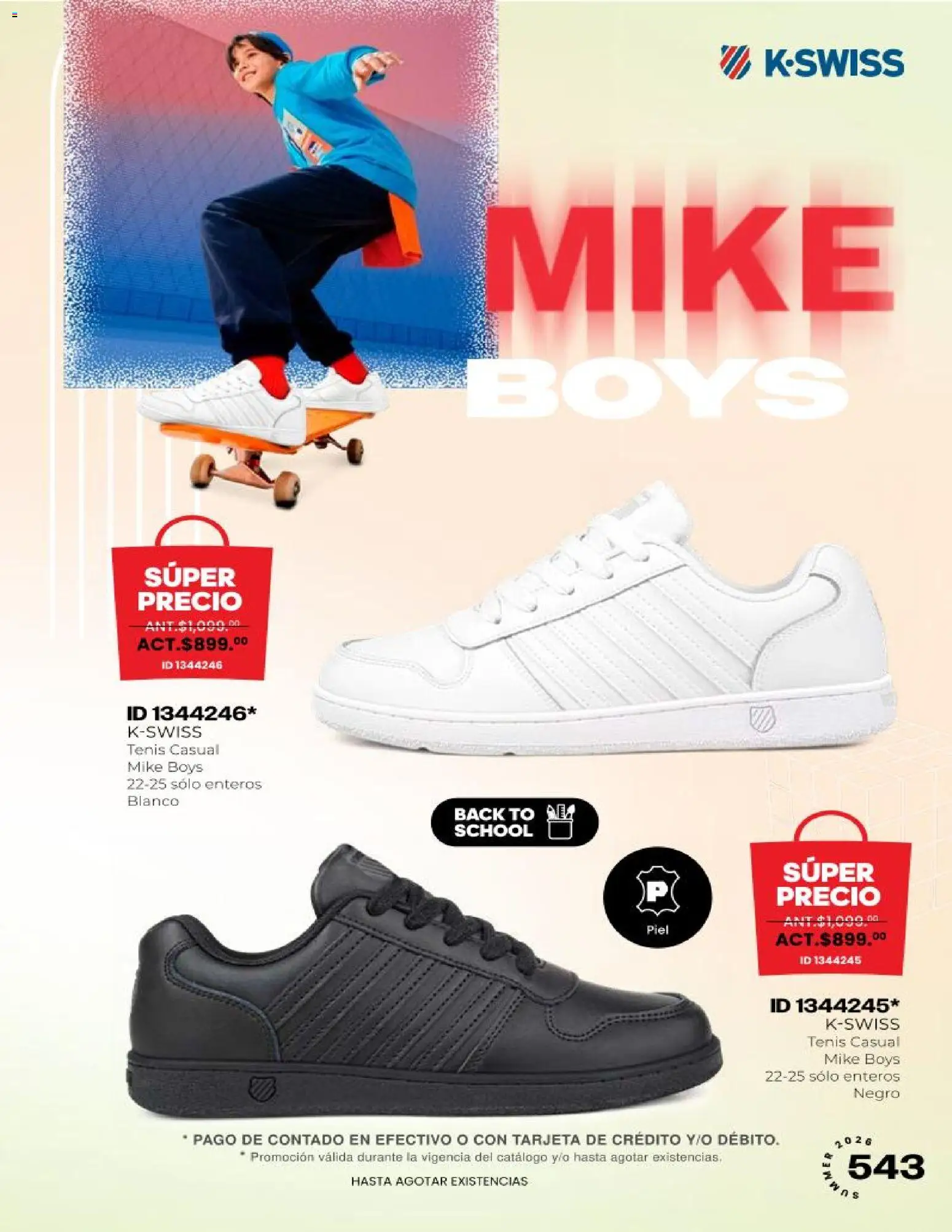Nuevas ofertas de Price Shoes válidas en toda la República Mexicana desde el 18/07/2026. ¡Encuentra las mejores ofertas en Price Shoes catálogo! | Página: 541
