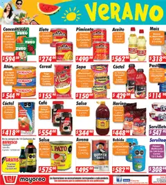 Vista previa de Casa Ley folleto, nuevo folleto de la tienda, válido en México a partir del 31/08/2026