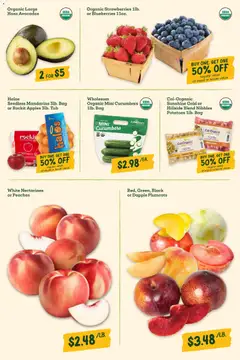 Preview of Sprouts weekly ads valid from 08/05/2026 | Page: 6