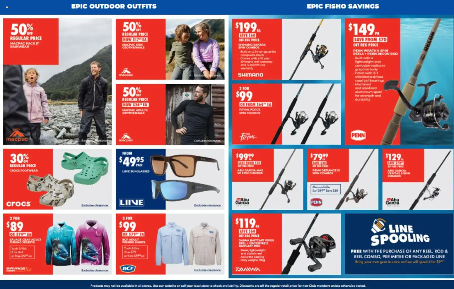 BCF catalogue - valid from 30/06/2026 | Page: 9