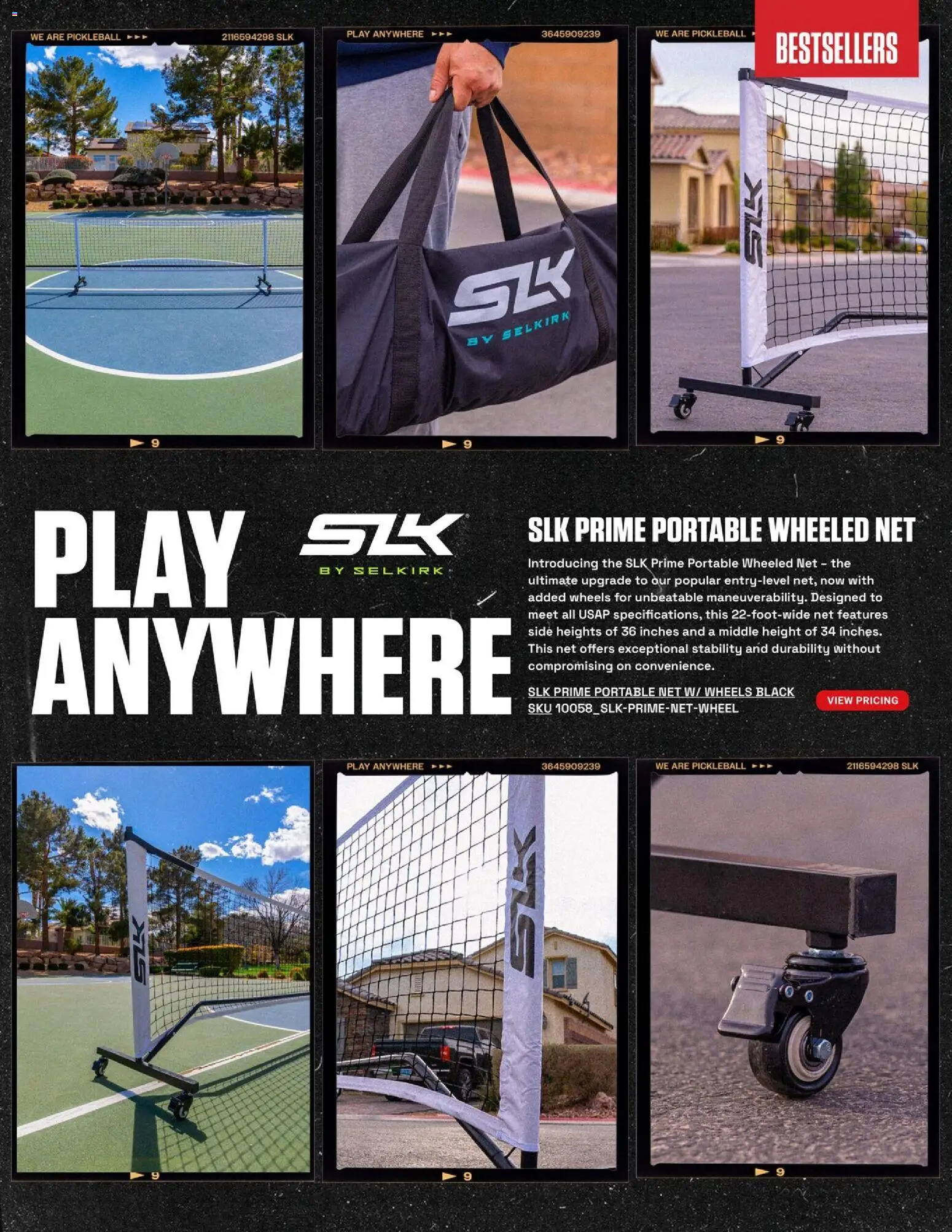 Dunham's Sports Pickleball Guide - valid from 07.05.2026 | Page: 9