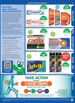 Preview of Terry White catalogue - valid from 09/07/2026 | Page: 7
