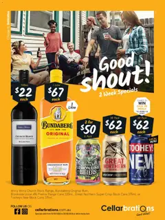 Preview of Cellarbrations catalogue NSW - valid from 15.06.2026