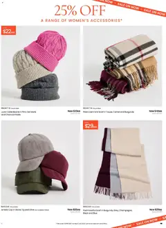 Preview of Myer Stocktake Sale - valid from 25.05.2026 | Page: 12