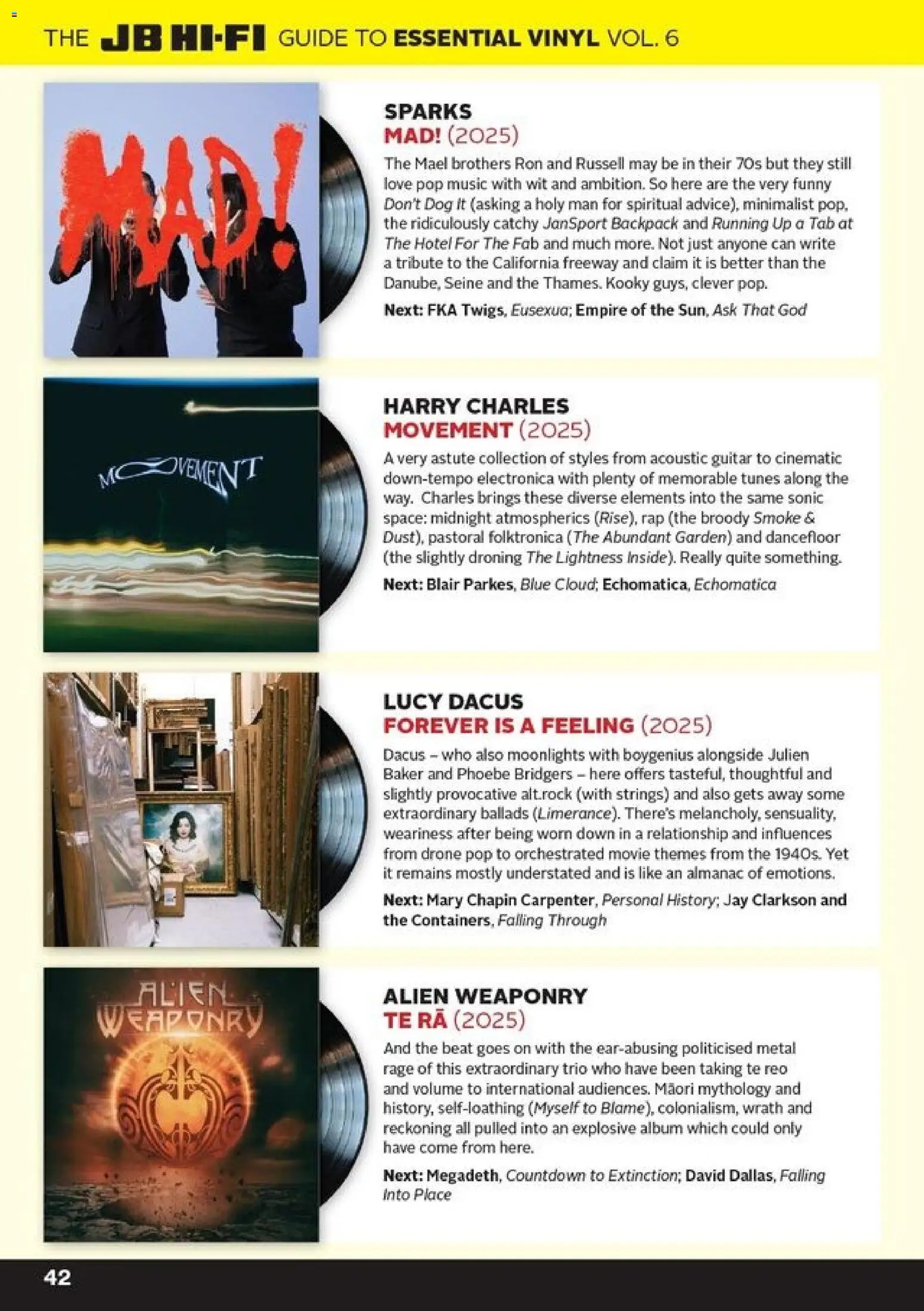 JB Hi-Fi catalogue from 26 Nov 2025 | Page: 42