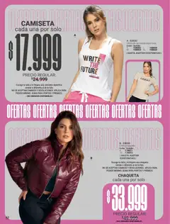 Carmel catálogo C07/2026 -  Vista previa de la revista de la tienda Carmel valido desde el 01.06.2026 | Página: 257 | Productos: Té, Camiseta, Chaqueta
