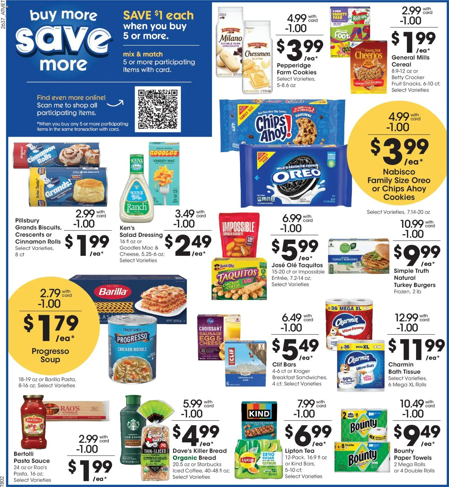 Kroger Weekly Ad - valid from 10/14/2026 | Page: 4