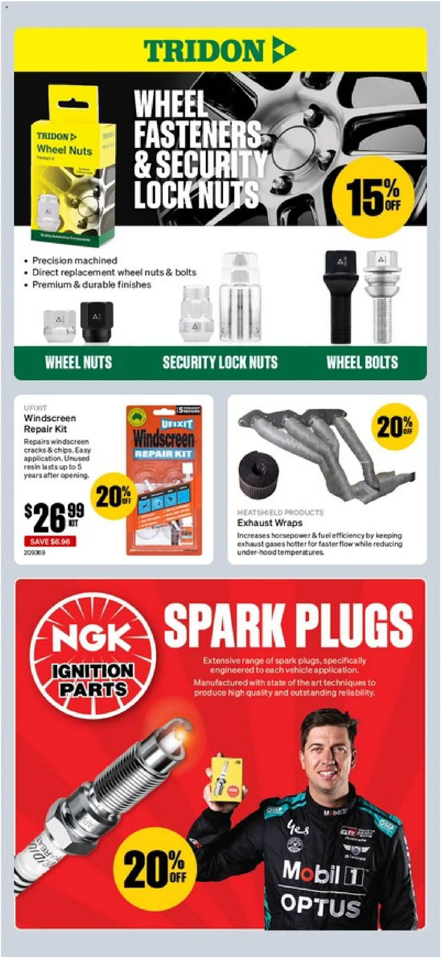 Supercheap Auto catalogue - valid from 20.05.2026 | Page: 25