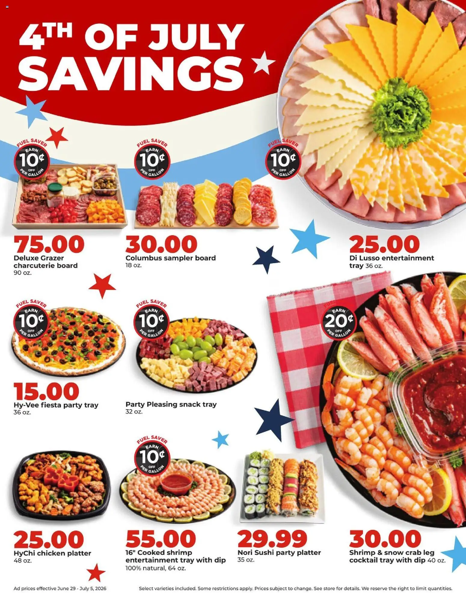 HyVee Weekly Ad - valid from 06/29/2026 | Page: 3