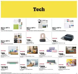 Preview of Michaels weekly ads valid from 09/13/2026 | Page: 7