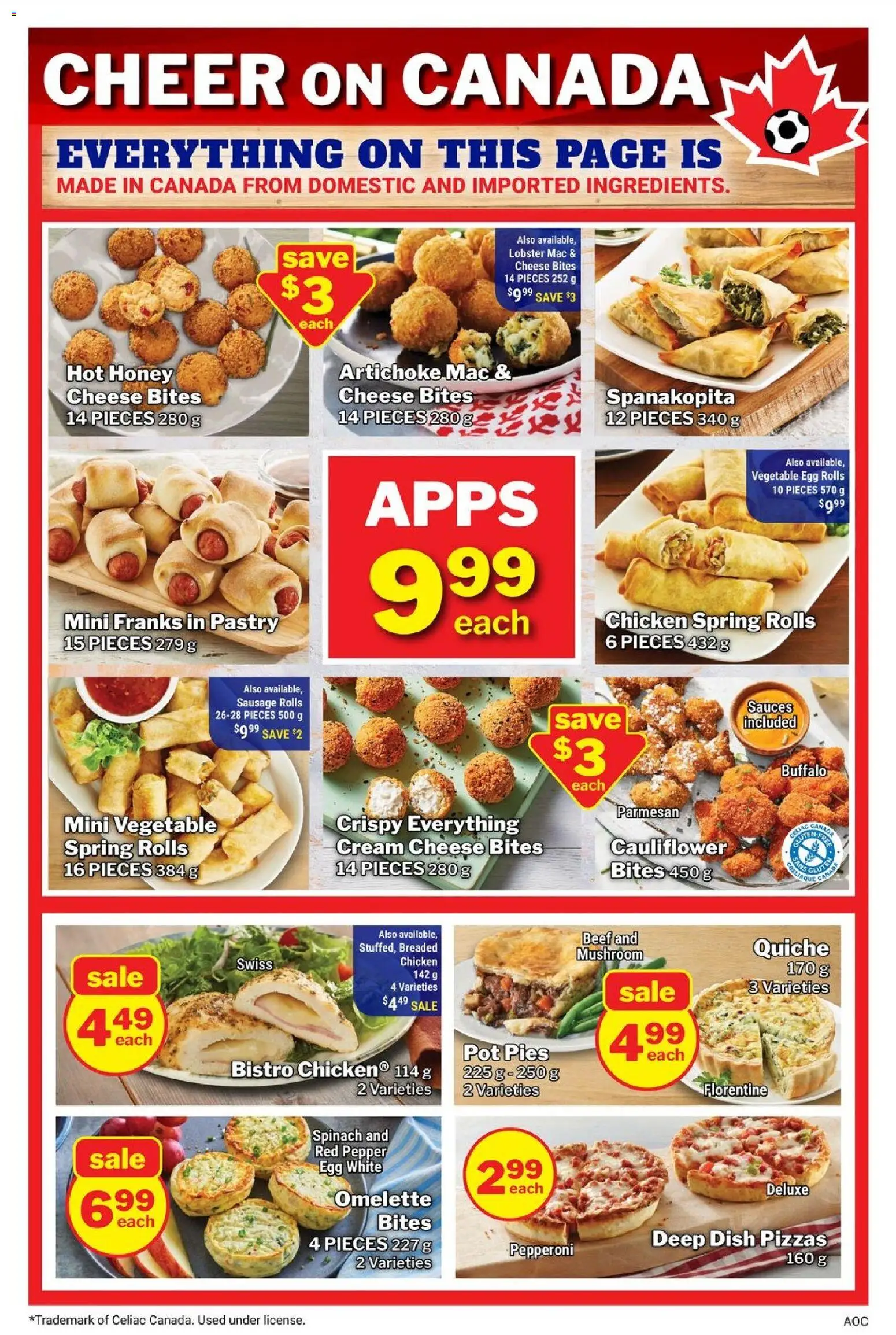 M&M Food Market flyer valid from 11.06.2026 | Page: 2 | Products: Beef, Cream, Cheese, Chicken