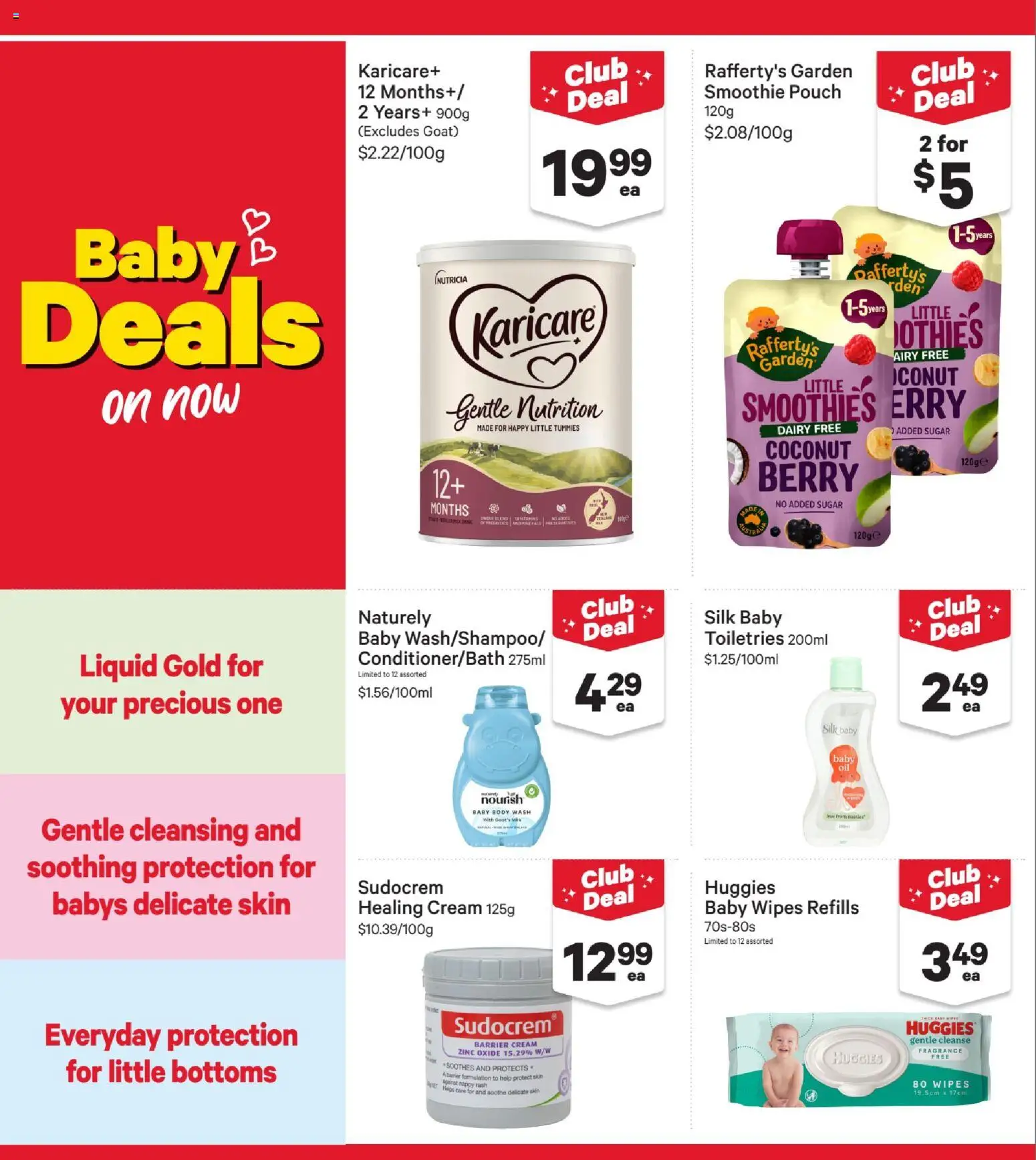 New World catalogue from 18.05.2026 | Page: 22