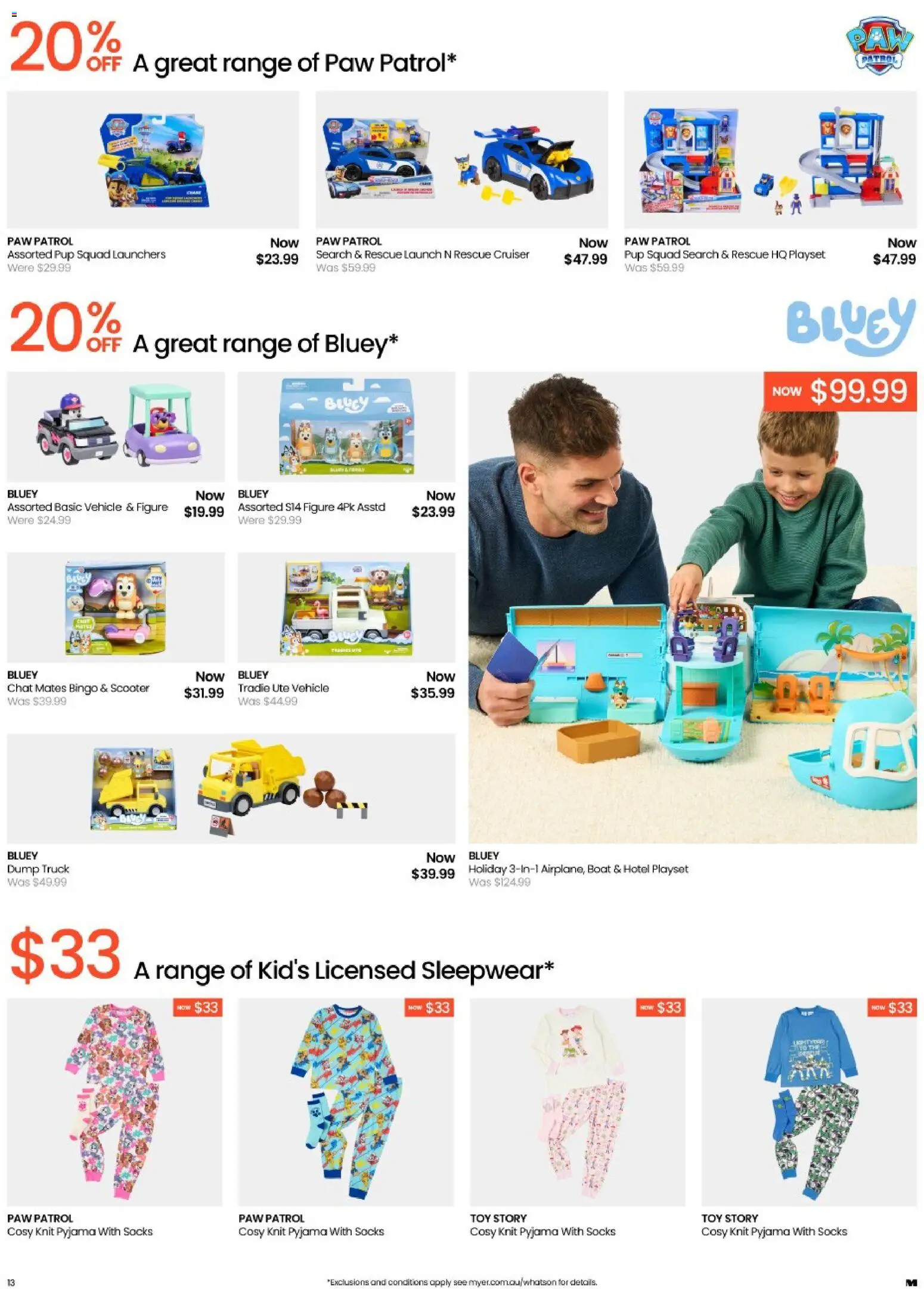Myer catalogue - valid from 22/06/2026 | Page: 13