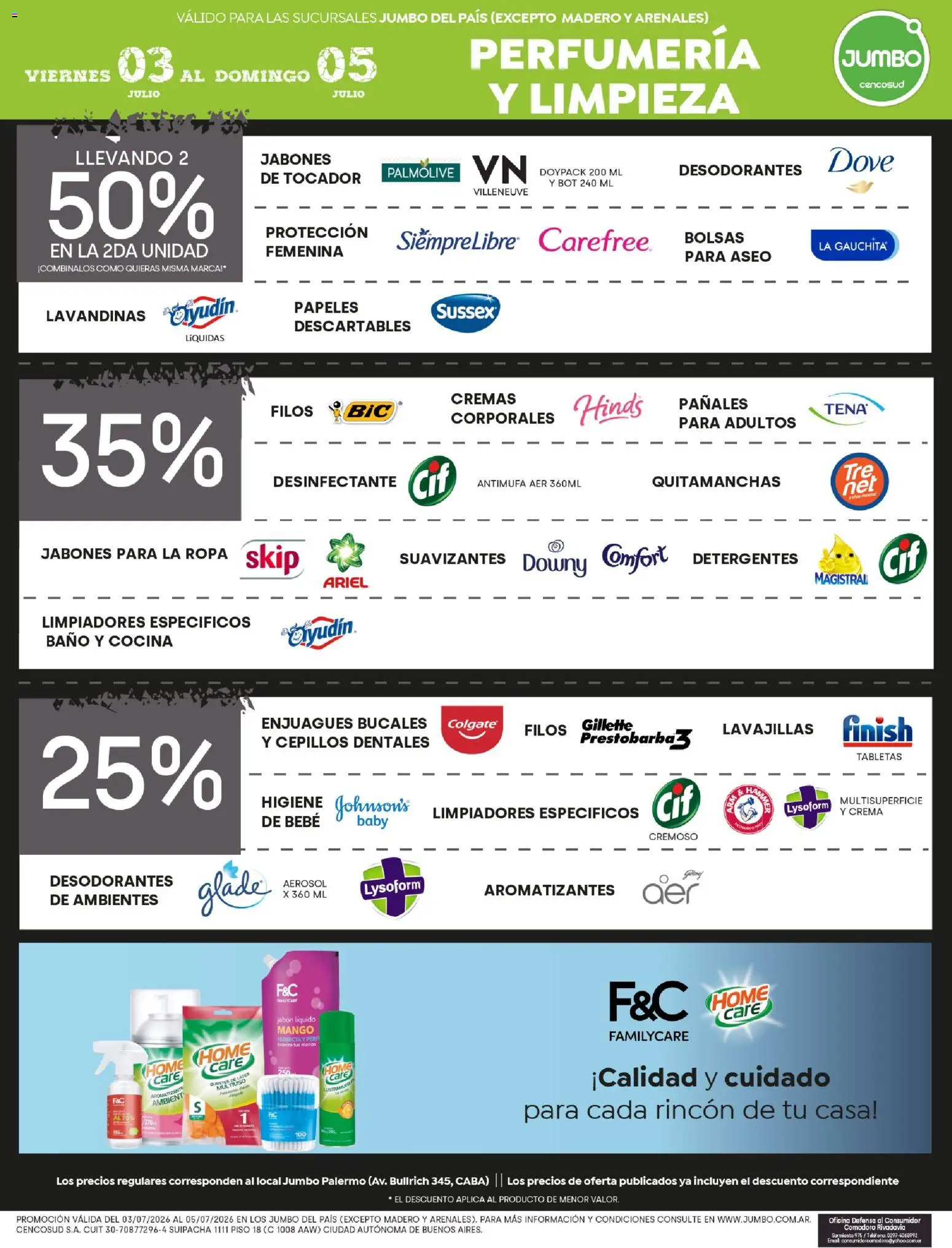 Jumbo -Salta & Tucumán │ válido desde el 03/07/2026 | Página: 7