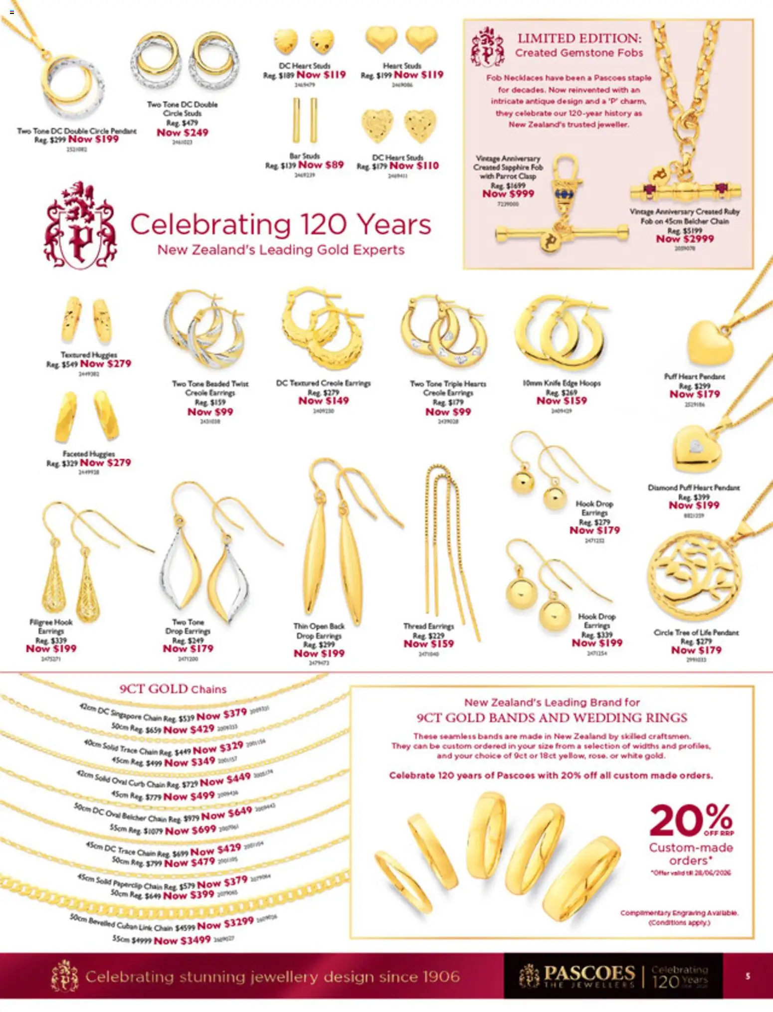 Pascoes catalogue from 08.06.2026 | Page: 5