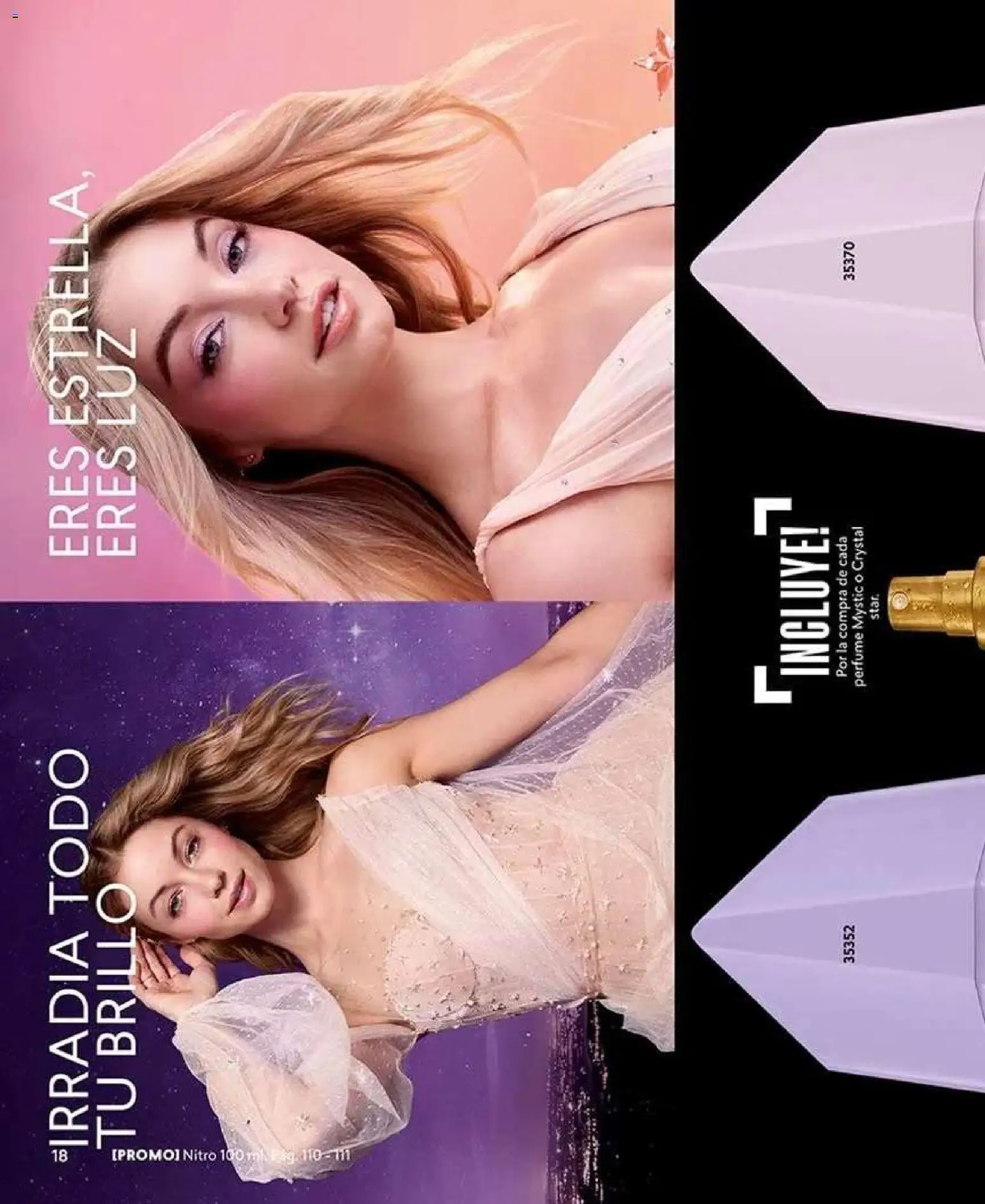 Catálogo CyZone válido desde 22/08/2026 | Página: 18 | Productos: Perfume