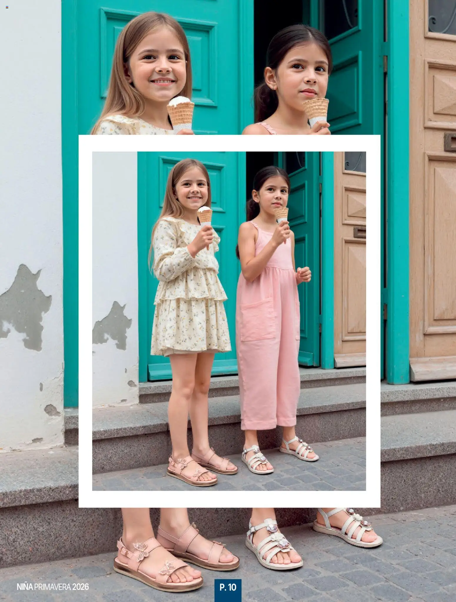 Nuevas ofertas de Impuls válidas en toda la República Mexicana desde el 01/01/2026. ¡Encuentra las mejores ofertas en Impuls catálogo Niña! | Página: 12