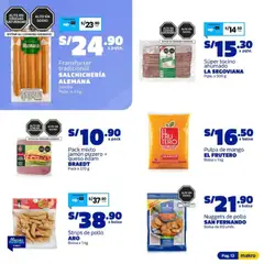 Vista previa de folleto Makro catálogo de la Makro válido desde 21.05.2026 | Página: 13