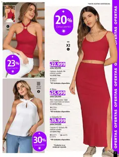 Pacifika - Campaña 07 / 2026 -  Vista previa de la revista de la tienda Pacifika valido desde el 24.04.2026 | Página: 221