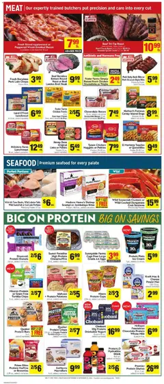 Preview of Save Mart weekly ads valid from 09/16/2026 | Page: 3