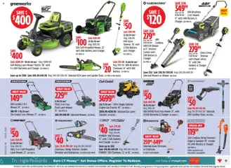 Preview of Canadian Tire weekly flyer from shop Canadian Tire valid from 28.05.2026 | Page: 12