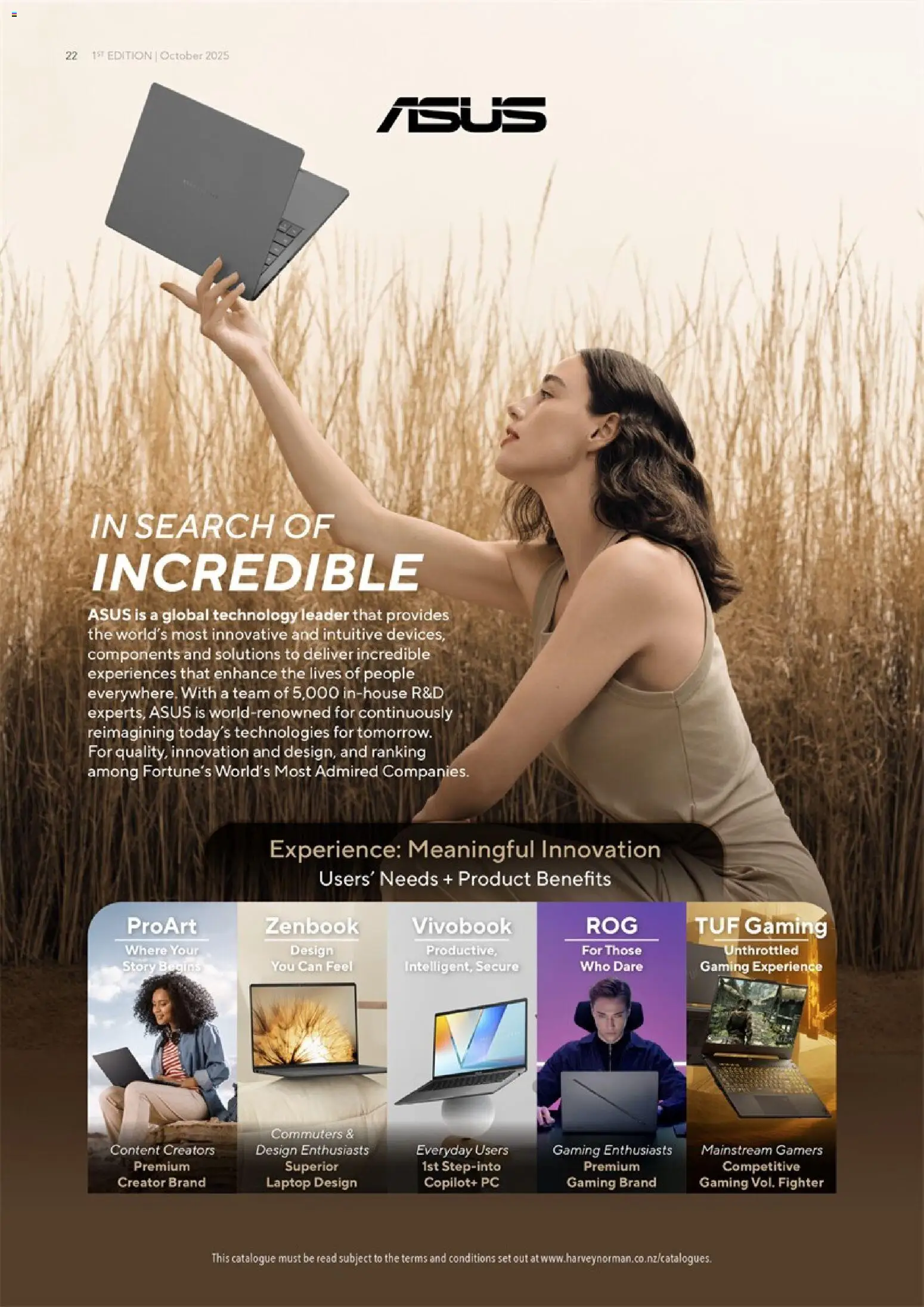 Harvey Norman catalogue from 20 Oct 2025 | Page: 22