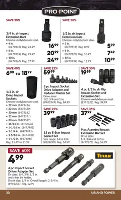 Preview of Princess Auto flyer - 2 Week Sale! from shop Princess Auto valid from Jun 30, 2026 | Page: 35