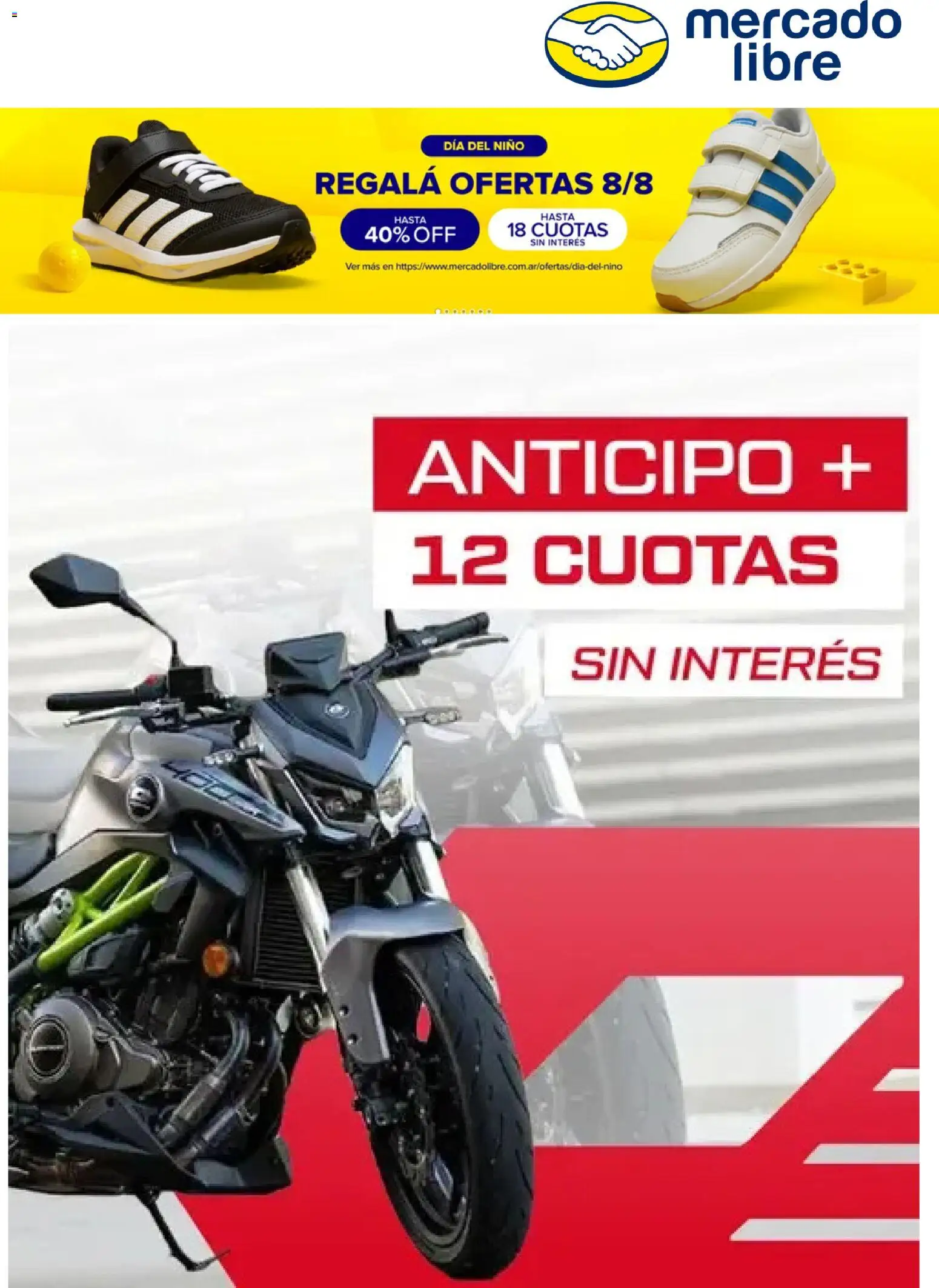 Mercado Libre catálogo │ válido desde el 04/08/2026 | Página: 8
