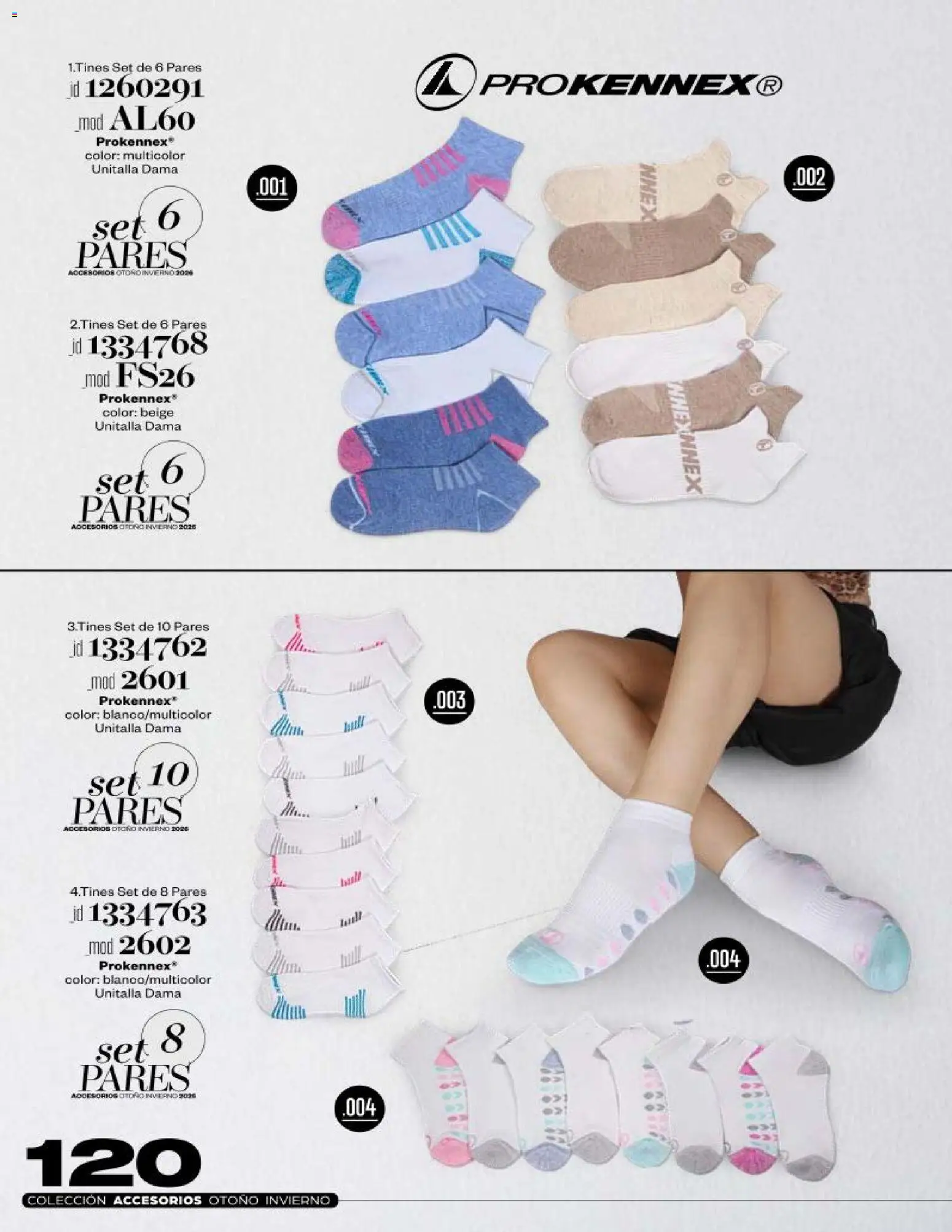 Nuevas ofertas de Price Shoes válidas en toda la República Mexicana desde el 21/10/2026. ¡Encuentra las mejores ofertas en Price Shoes catálogo Accesorios! | Página: 120