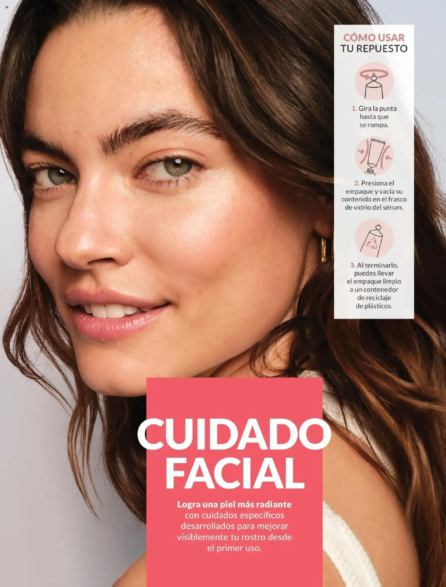 Catálogo Avon válido desde 21/04/2026 | Página: 121 | Productos: Empaque