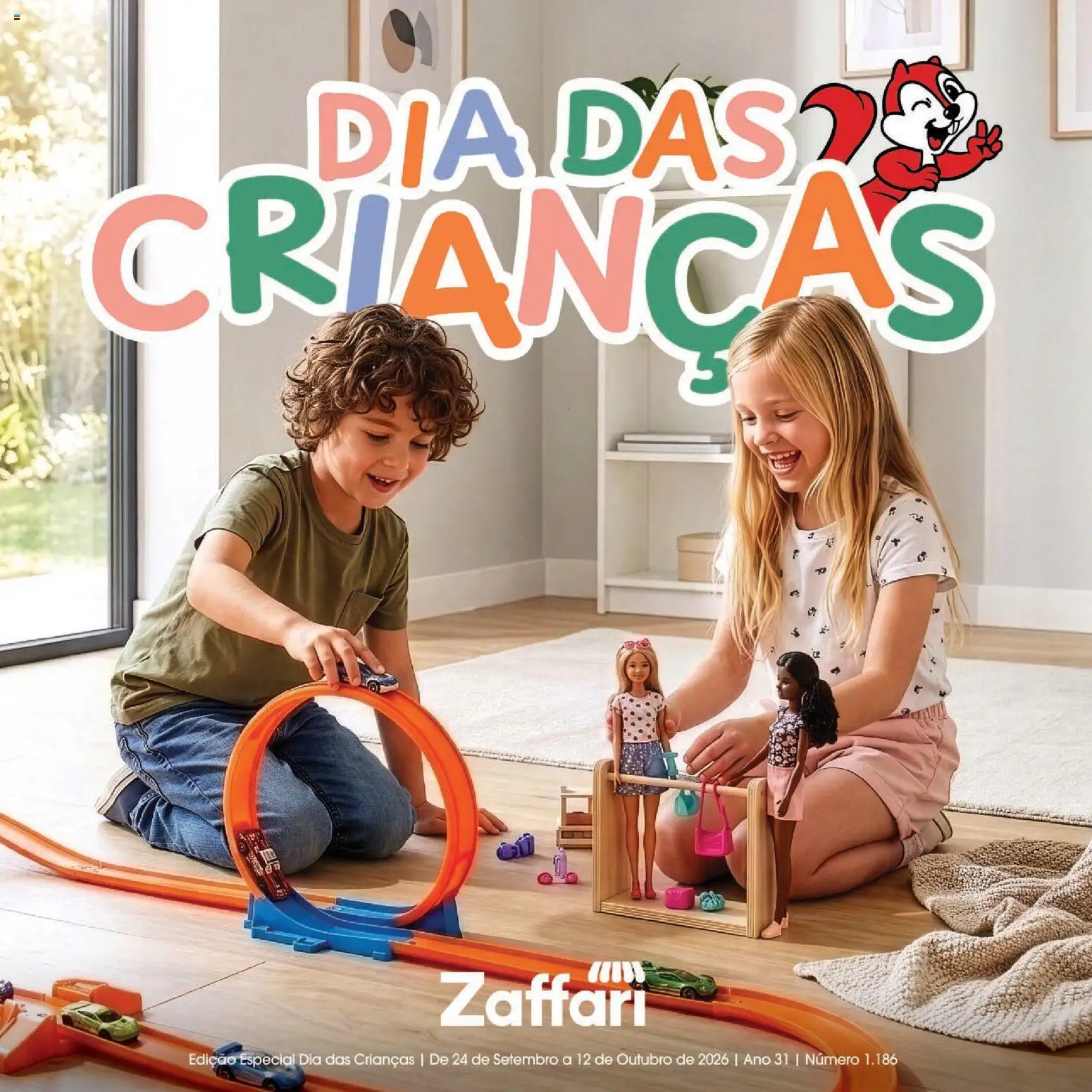 Zaffari Folheto - válido de 24/09/2026 | Página: 1