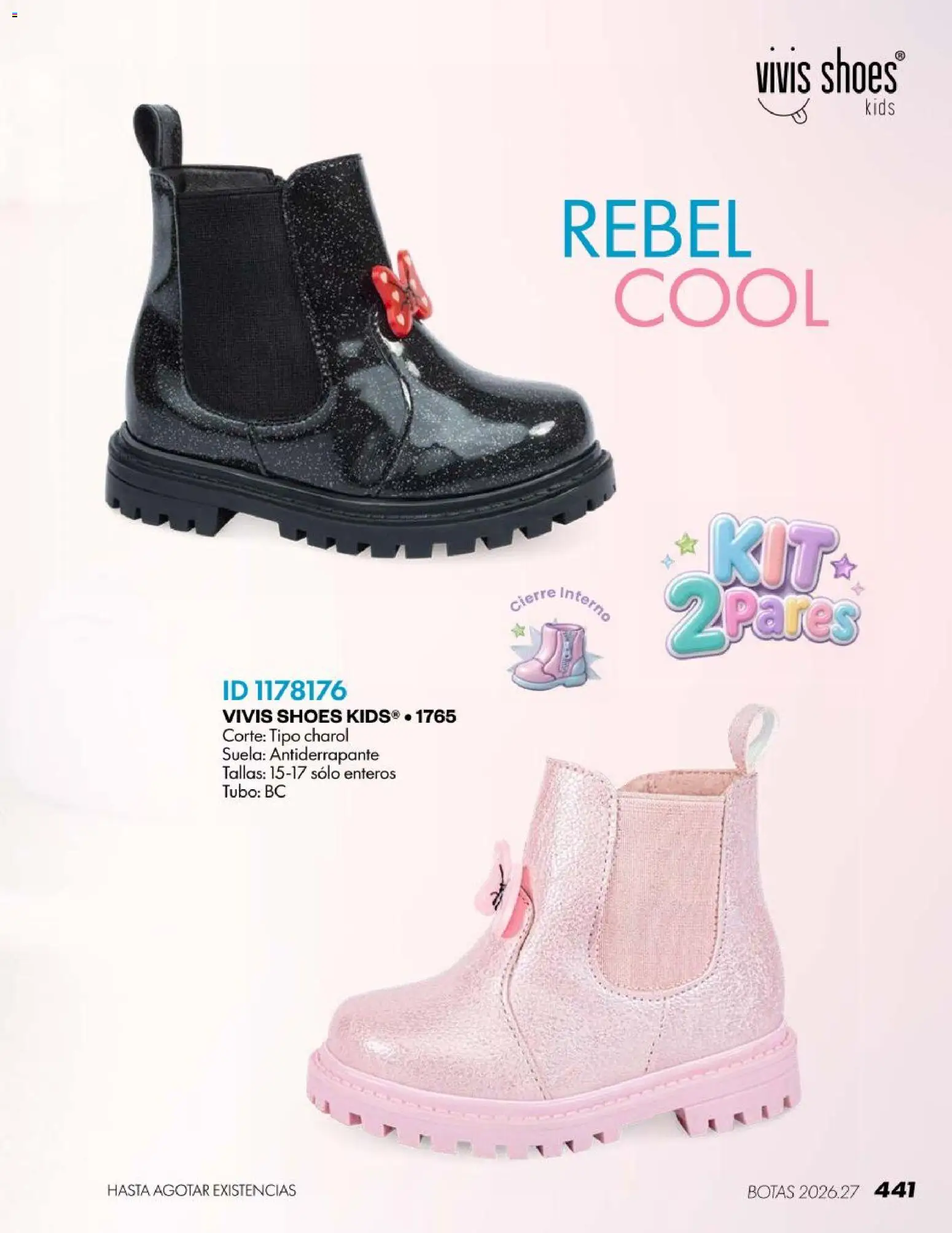 Nuevas ofertas de Price Shoes válidas en toda la República Mexicana desde el 18/07/2026. ¡Encuentra las mejores ofertas en Price Shoes catálogo Botas! | Página: 441