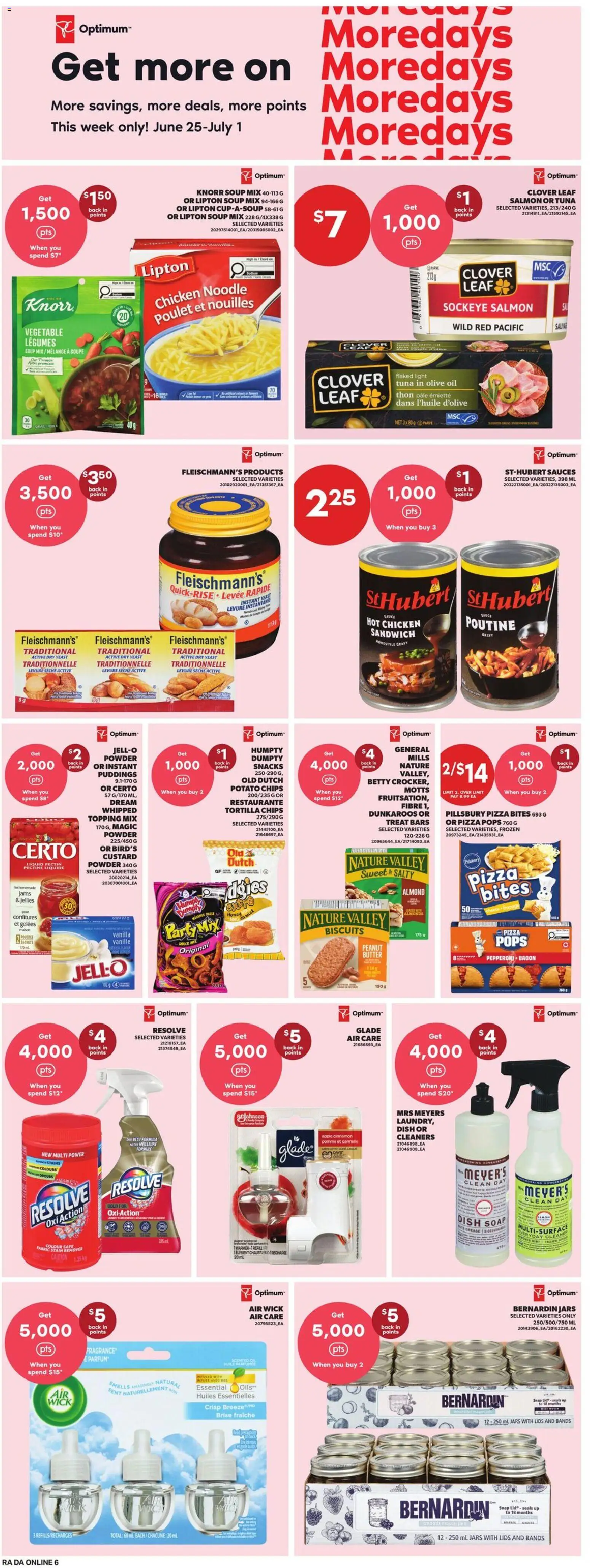 Atlantic Superstore flyer valid from Jun 25, 2026 | Page: 15