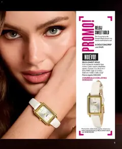 CyZone catálogo C07/2026 -  Vista previa de la revista de la tienda CyZone valido desde el 24.04.2026 | Página: 5 | Productos: Reloj, Individual, Caja
