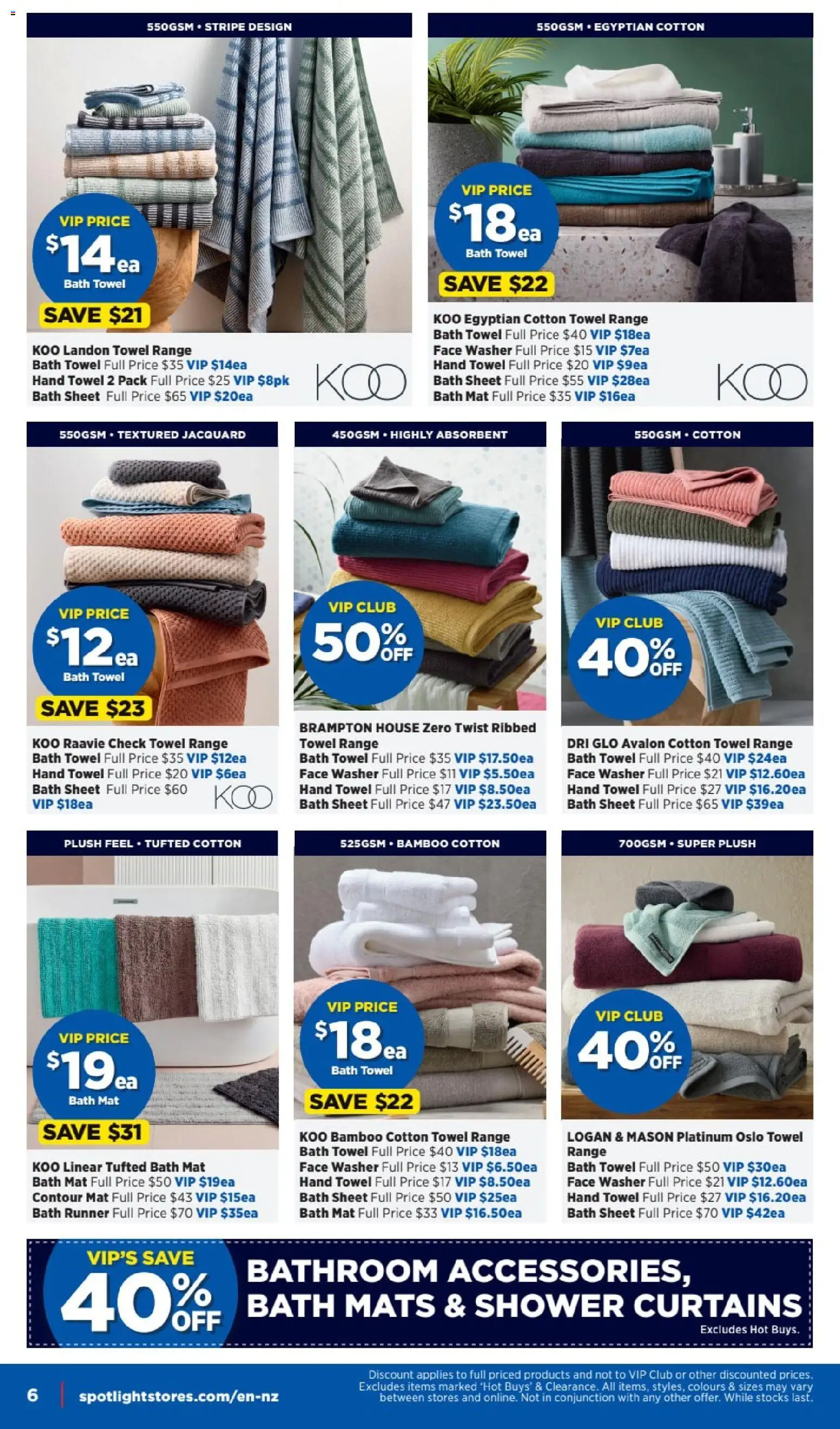 Spotlight catalogue from 6 Aug 2026 | Page: 6